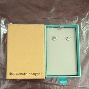 Lisa Leonard Designs Silver Earrings